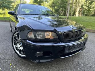 cabrio / carbon / e46
