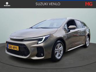 suzuki swace 1.8 hybrid style | rijklaar | cruise control adaptief | climate control | apple carplay & android auto | camera achter