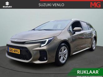 suzuki swace 1.8 hybrid style | rijklaar | cruise control adaptief | climate control | apple carplay & android auto | camera achter