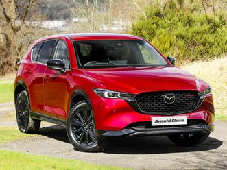 2.0 e-skyactiv g mhev homura 5dr