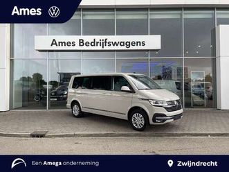 2.0 tdi 150pk dsg caravelle dc | led | digital coc