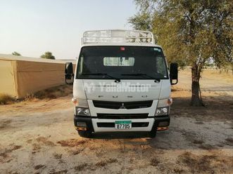 used mitsubishi fuso 2021
