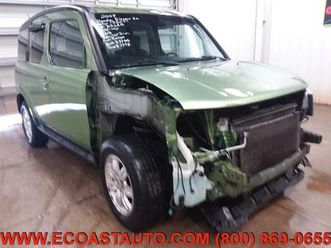 used 2008 honda element ex