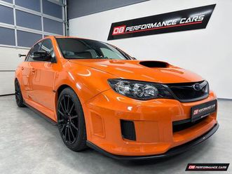 subaru impreza wrx sti spec c ts ra 1er/300 stück