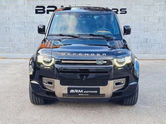 land rover defender 110 x-dynamic hse p400 -2021.g.-101.500km-7sjedala, 2021 god.