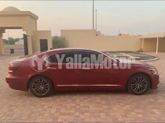 used lexus ls 460 4 door 4.6l swb 2013