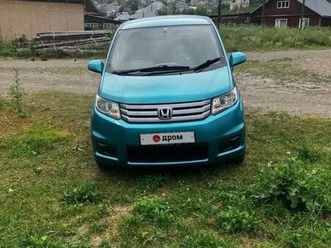продажа honda freed spike, 2011 год в горно-алтайске