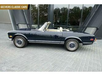 mercedes-280-sl-pagode-automatic-2-tops-cabriolet