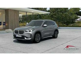 bmw x1 sdrive18d xline plus nuova a viterbo