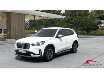 bmw x1 sdrive18i xline plus nuova a viterbo