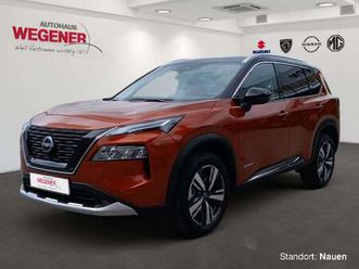 x-trail 1.5 vc-t e-power 204ps 4x2 tekna navi 36