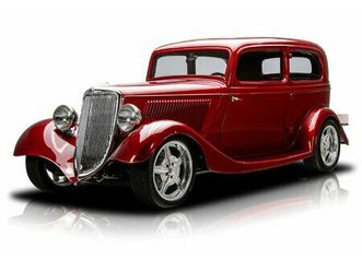 1934 ford sedan