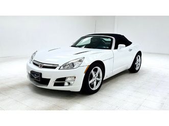 6491 2008 saturn sky convertible