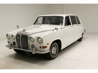 1971 daimler limousine