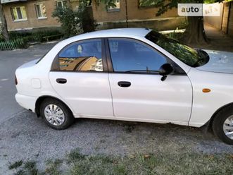 daewoo lanos 2003