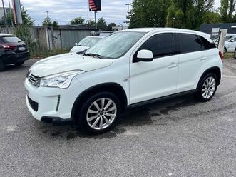 citroën c4 air cross 1.6 hdi 115 cv attraction 2wd