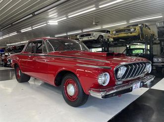1962 dodge polara for sale