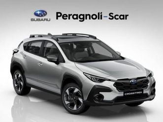crosstrek 2.0i awd style automatica