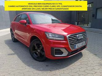 audi q2 1.4 tfsi cod sport edition 110kw