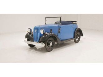 1933 austin 10 convertible coupe