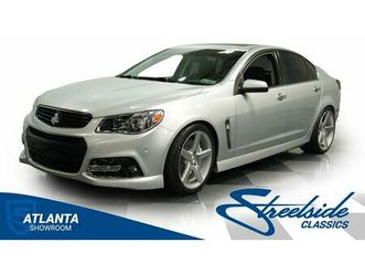 2014 chevrolet ss holden tribute