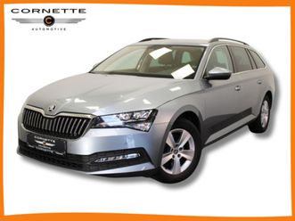 skoda superb 1.5 tsi ambition dsg dab 1.5 benzine