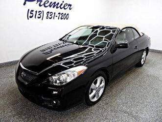 used 2008 toyota camry solara sle v6