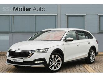 skoda octavia, cena 19 900 €. škoda octavia scout 4x4 2.0 dīzelis, āķis app-connect/ līzinga - sludinājumi