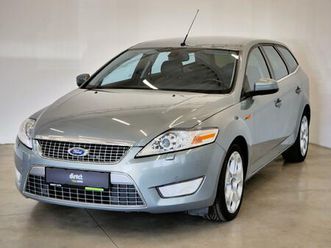 ford mondeo 2.0 tdci titanium x