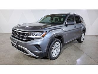 volkswagen teramont 3.6 comfortline auto suv 2021