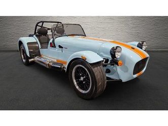 2024 caterham seven bleu manuel, 5 vitesses conduite à dr...