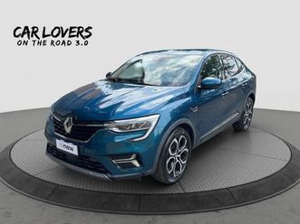 arkana 1.6 e-tech hybrid intens 145cv