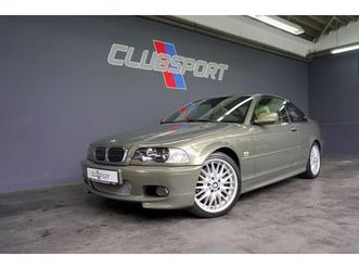 bmw-e46-330ci-individual-m-paket-3-hand-xenon-pdc-scheckheft