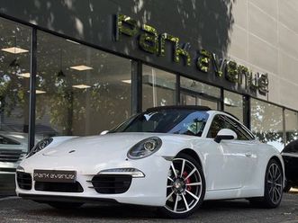 porsche 911 coupe (991) carrera pdk