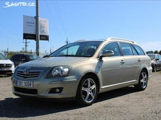 toyota avensis 2,2 d4-d dig.klima, stk 4/27