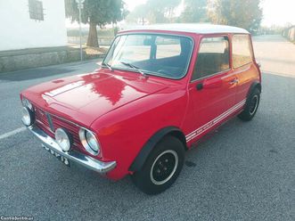 mini 1275 gt janeiro/80