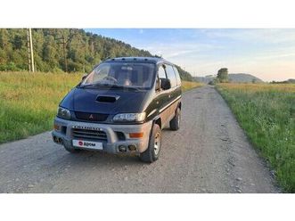 продажа mitsubishi delica, 1994 год в иркутске