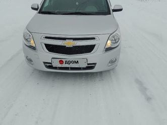 продажа chevrolet cobalt, 2021 год в кемерово