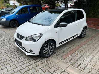seat mii fr-line