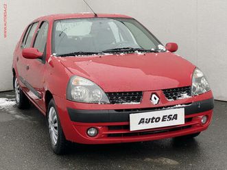 renault thalia 1.4i, zmk.řazení