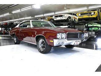 1970 buick gran sport for sale