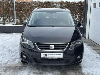 seat alhambra 2,0 tsi 220ps style-7 dsg