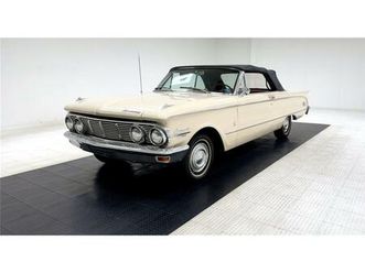 1963 mercury comet for sale