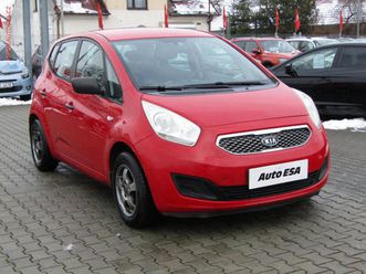kia venga 1.4cvvt, čr, tz