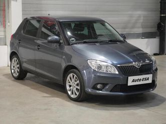 škoda fabia 1.2 tsi, ambition, ac
