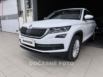 škoda kodiaq 1.4 tsi 4x4, at, navi, led