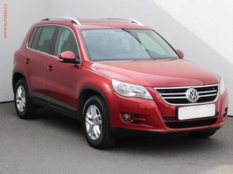 volkswagen tiguan 2.0 tsi 4x4, sport&style