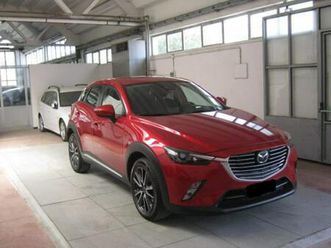 cx-3 cx-3 1.5l skyactiv-d exceed