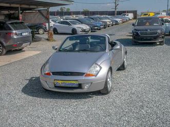 ford streetka 1.6i 70kw – kabrio