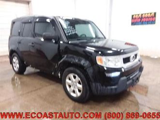 used 2011 honda element ex